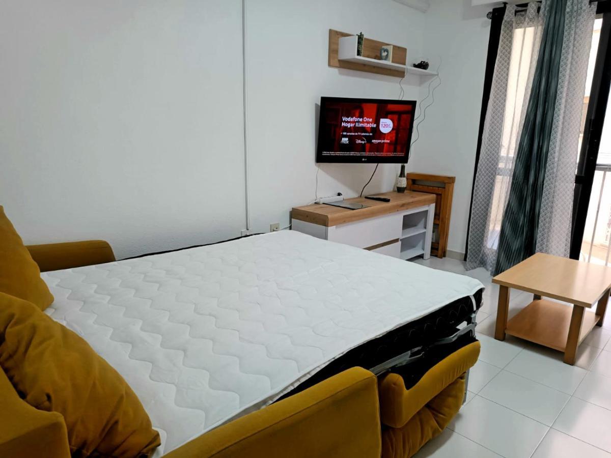 Estudio Gato Del Mar Torrevieja Exterior photo