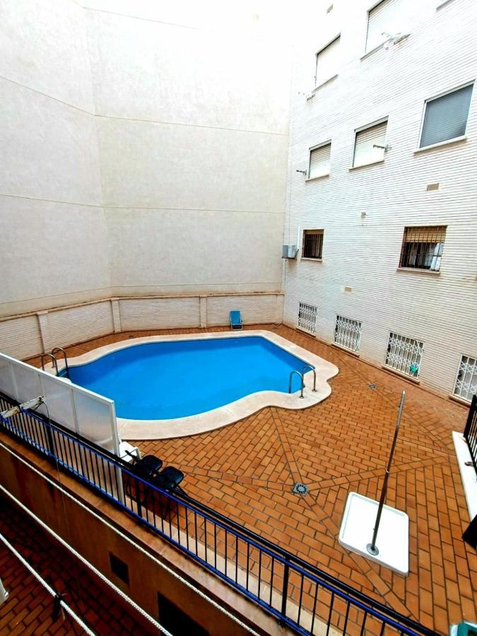 Estudio Gato Del Mar Torrevieja Exterior photo